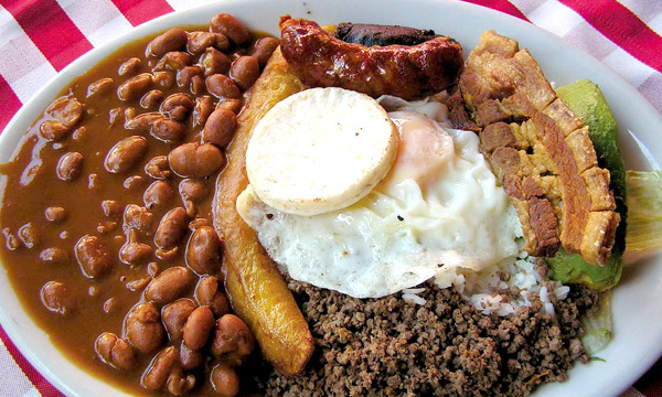 Colombian Food