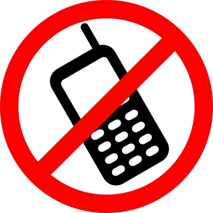 no-cell-phones