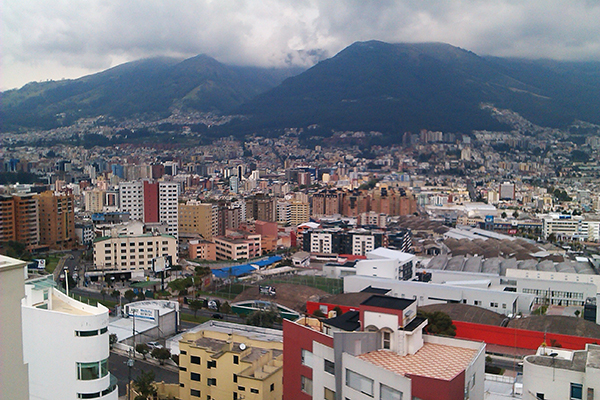 quito-view-of-pichincha