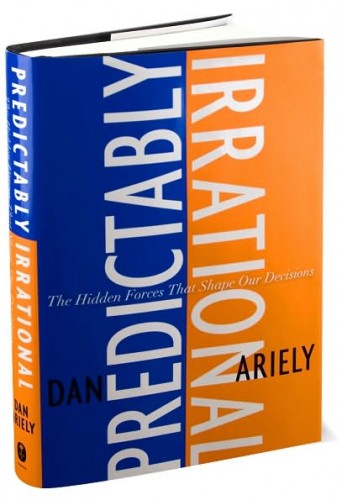 Dan Ariely Predictably Irrational