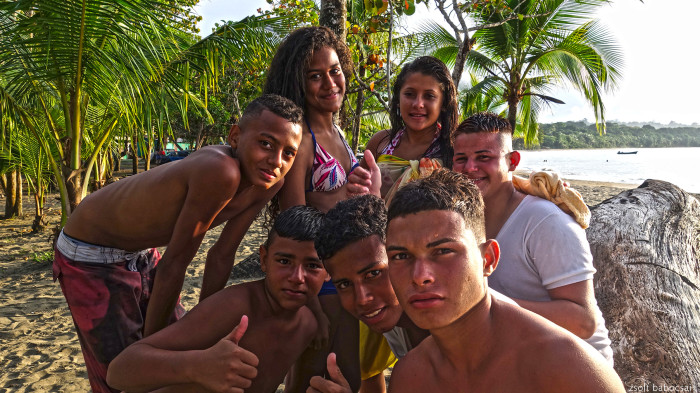 Costa Rica Kids