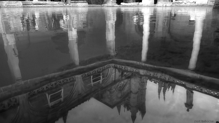 Bath, UK, Roman Baths