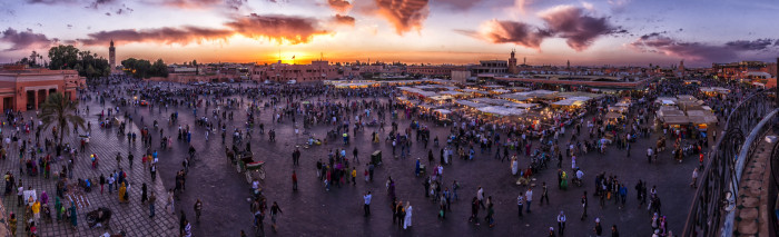 Marrakesh Main Square