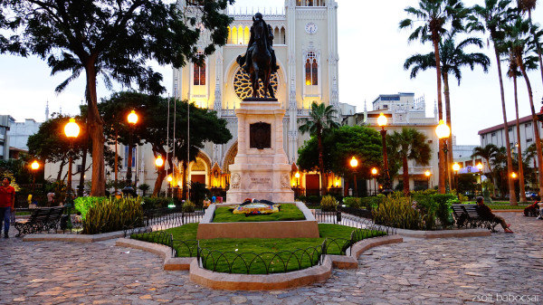 guayaquil cathedral